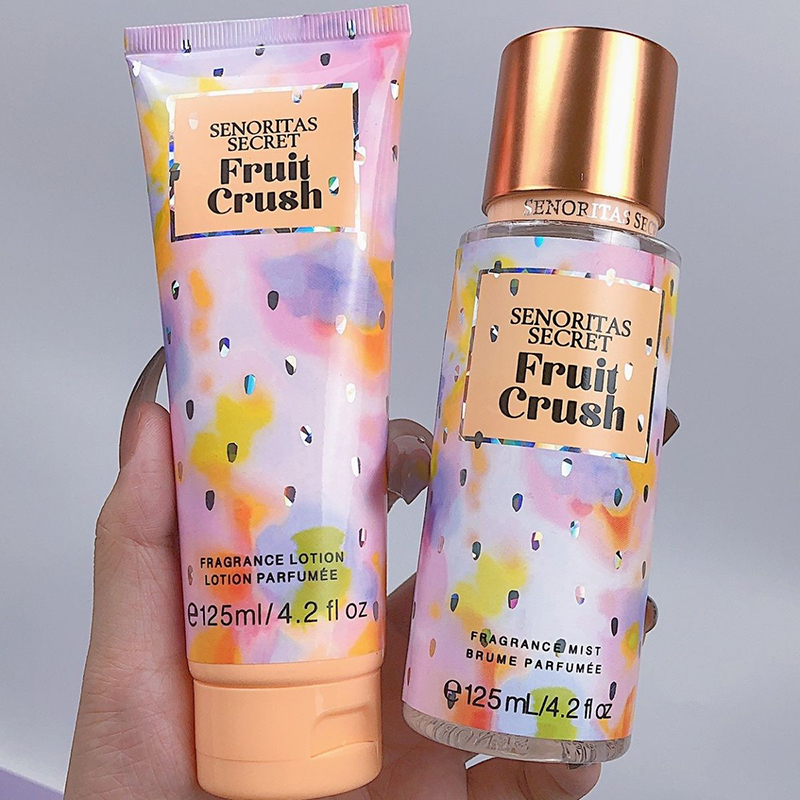 Senoritas Secret Perfume Body  - Perfume Fragrance Moisturizer review and price
