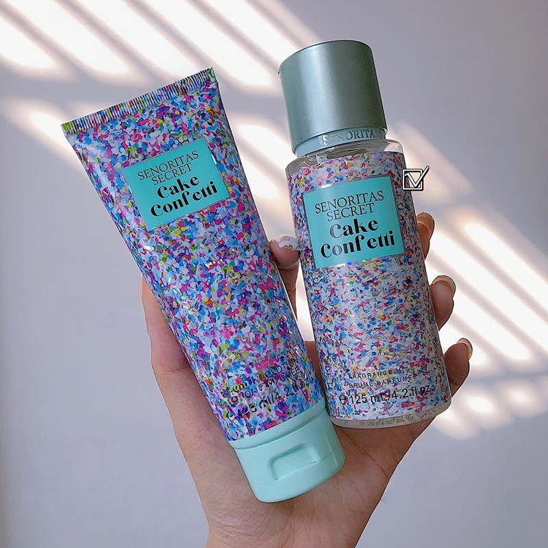 Senoritas Secret Perfume Body  - Perfume Fragrance Moisturizer review and price
