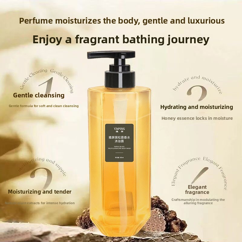 Yaping Black Truffle perfume B - Perfume Fragrance Moisturizer review and price