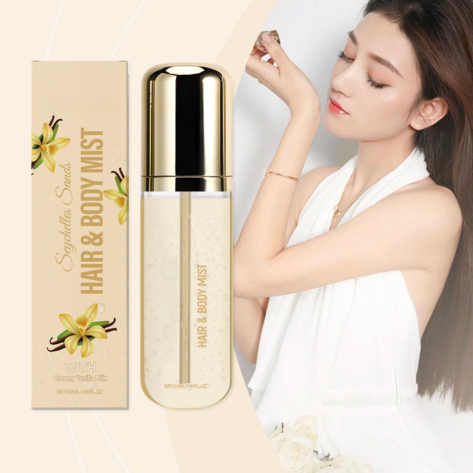 Vanilla Perfume Persistent Sky - Perfume Fragrance Moisturizer review and price