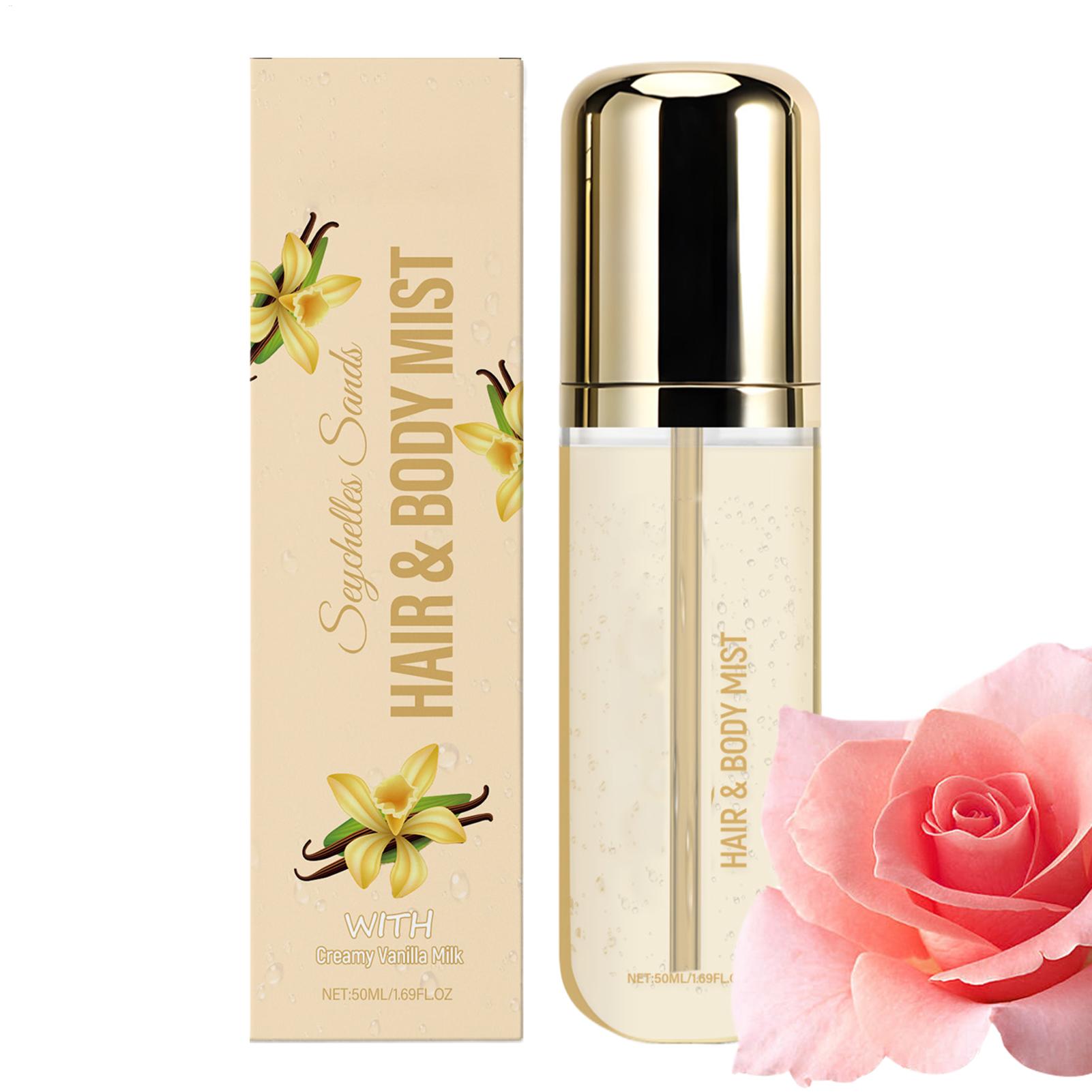 Vanilla Perfume Persistent Sky - Perfume Fragrance Moisturizer review and price