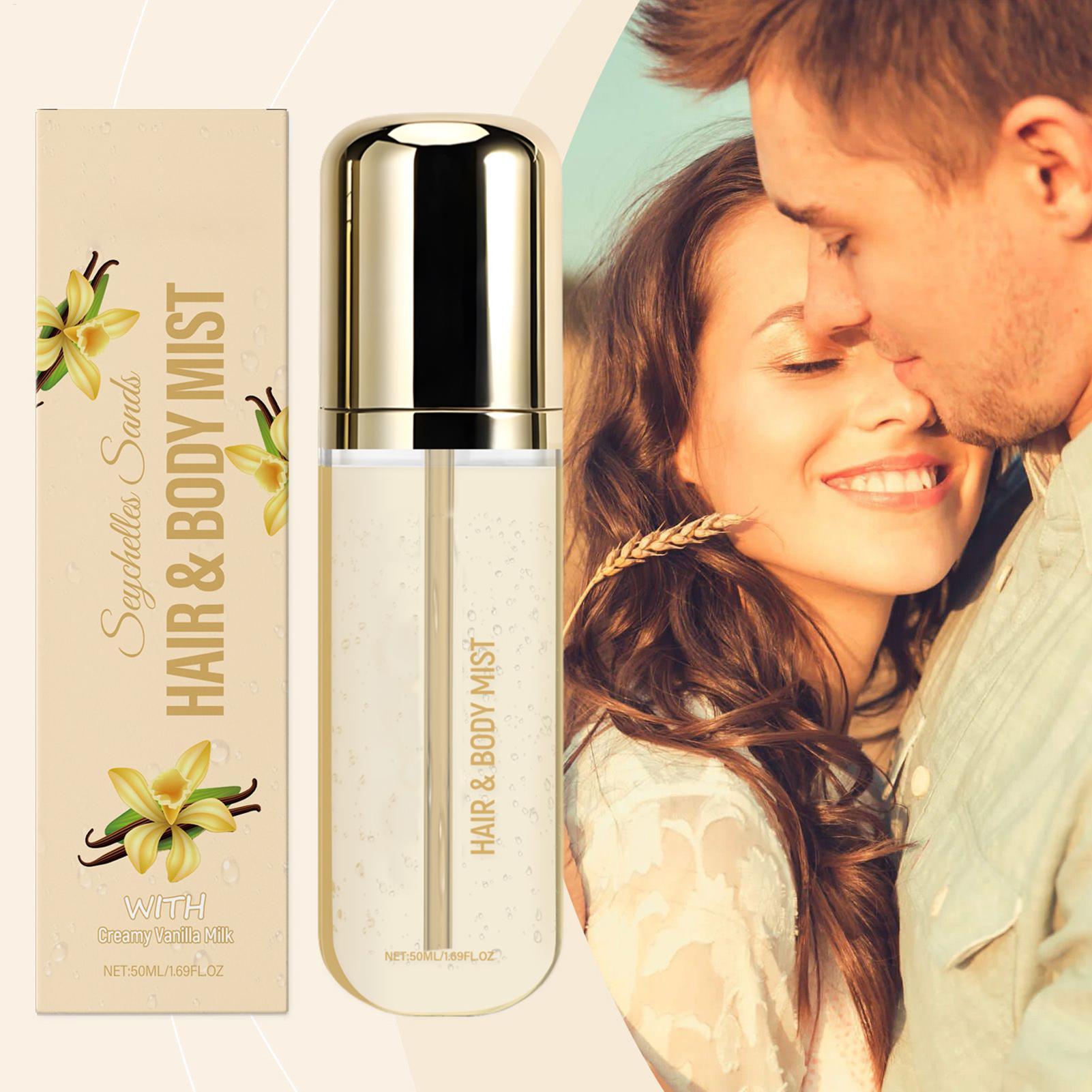 Vanilla Perfume Persistent Sky - Perfume Fragrance Moisturizer review and price