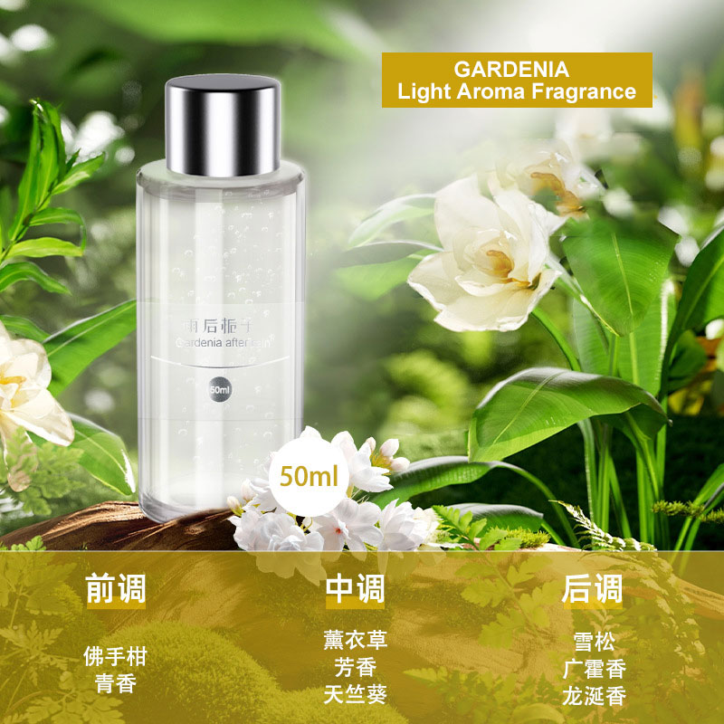 50ml Refill Fragrance for Car  - Perfume Gardenia Fragrance review and price