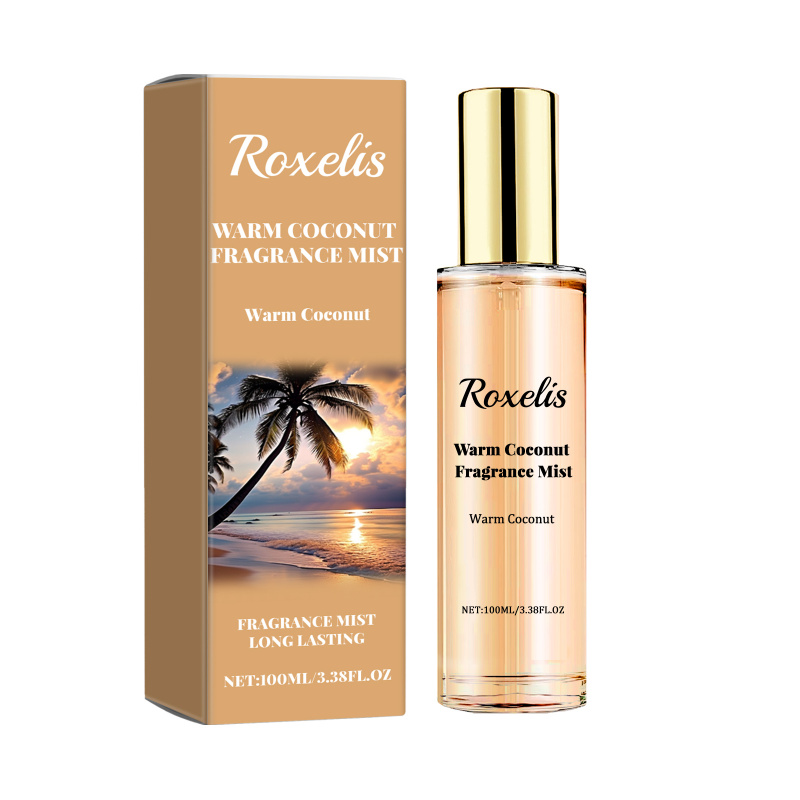 Roxelis Coconut Passion Perfum - Passion Fragrance Perfume review and price