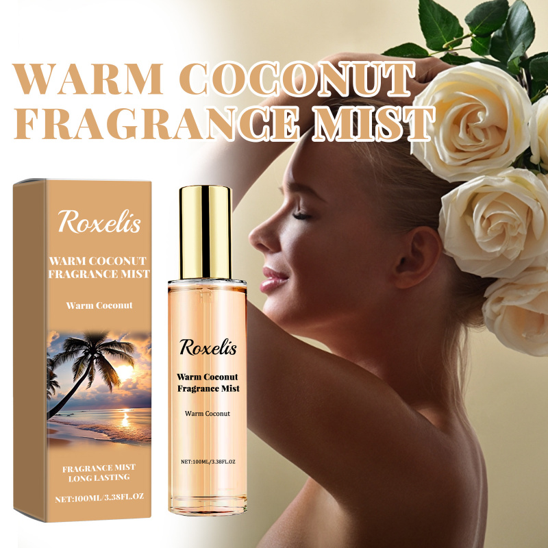 Roxelis Coconut Passion Perfum - Passion Fragrance Perfume review and price