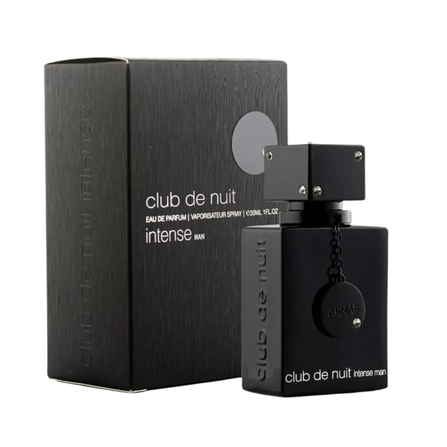Armaf Club De Nuit Intense 100 - Perfume Travel Set review and price