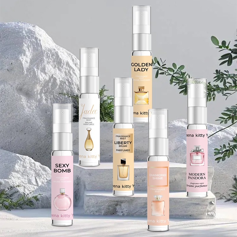 5ML Perfume Set Long Lasting M - Perfume Travel Set review and price