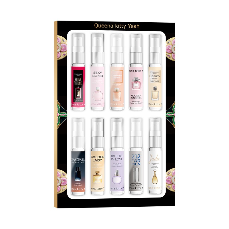 5ML Perfume Set Long Lasting M - Perfume Travel Set review and price