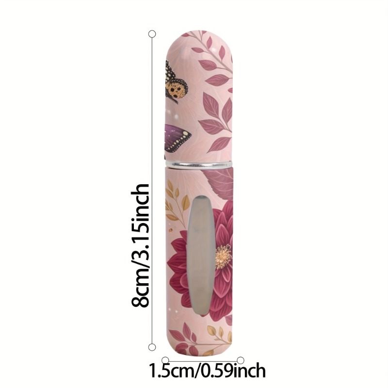1pc Floral 5ml Refillable Perf - Perfume Fragrance Direct review and price