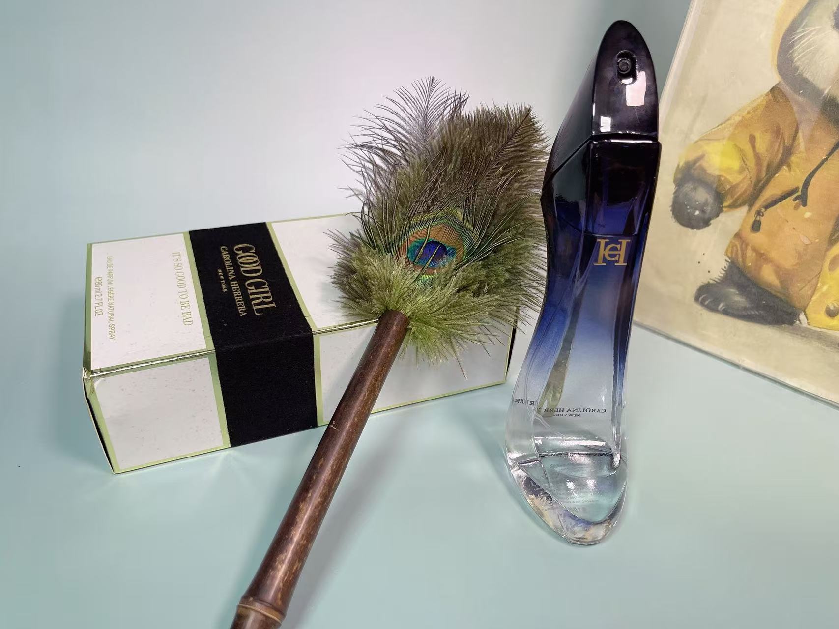 Carolina Herrera Good Girl Leg - Perfume Fragrance Direct review and price
