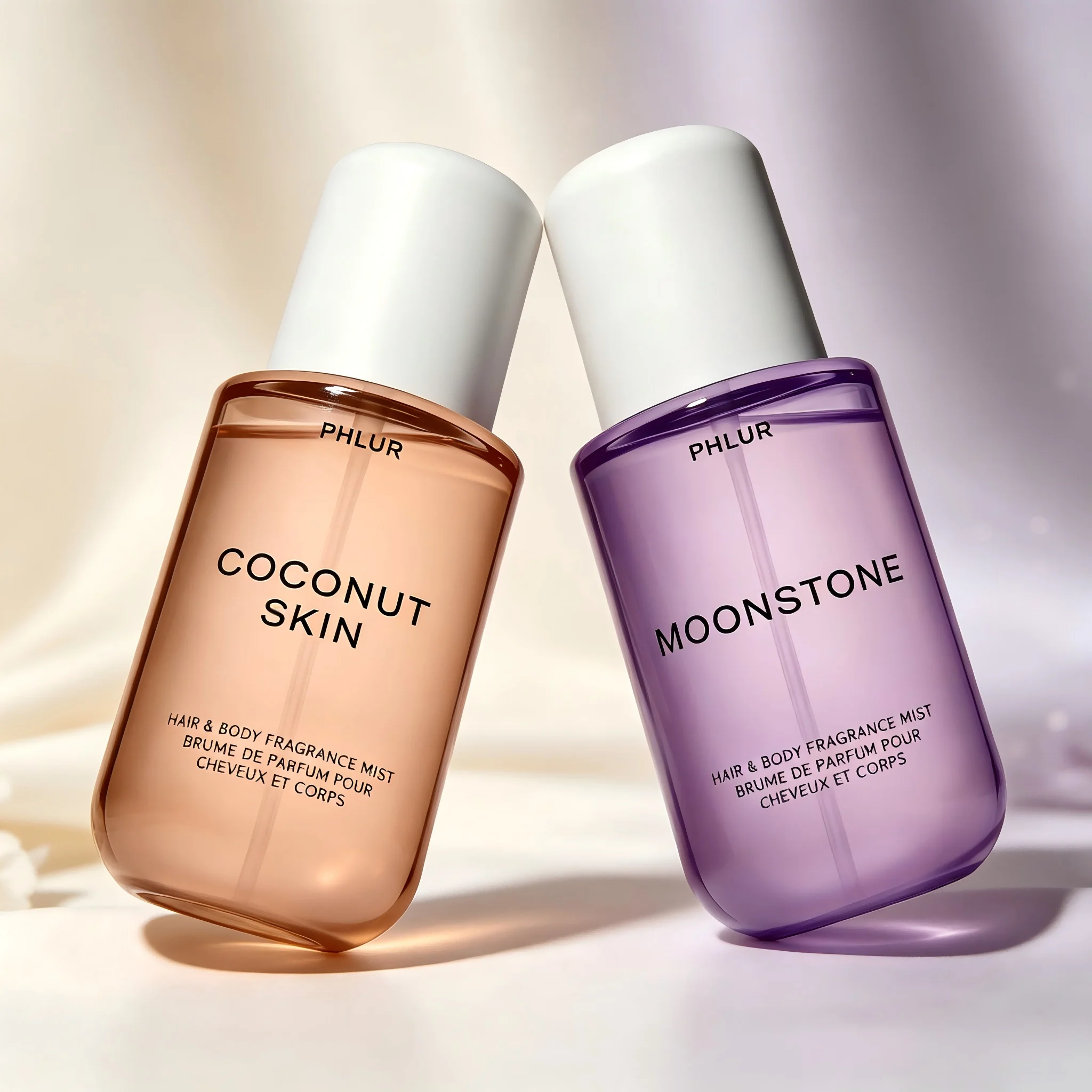 PHLUR Coconut Skin & Moonstone - Perfume Fragrance For Women review and price