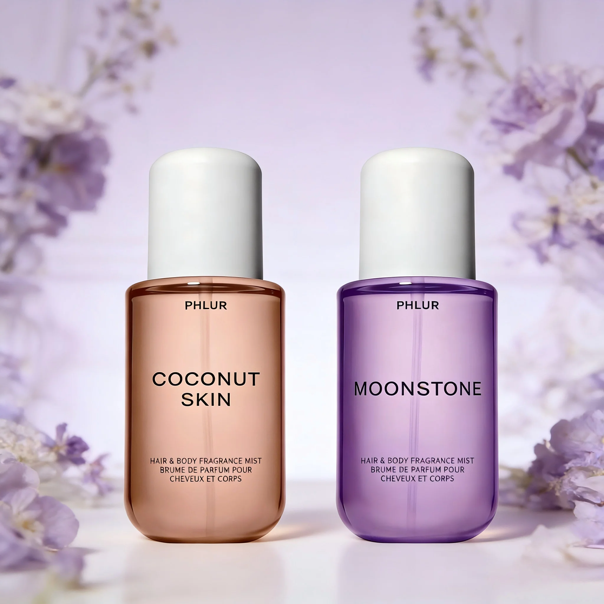 PHLUR Coconut Skin & Moonstone - Perfume Fragrance For Women review and price