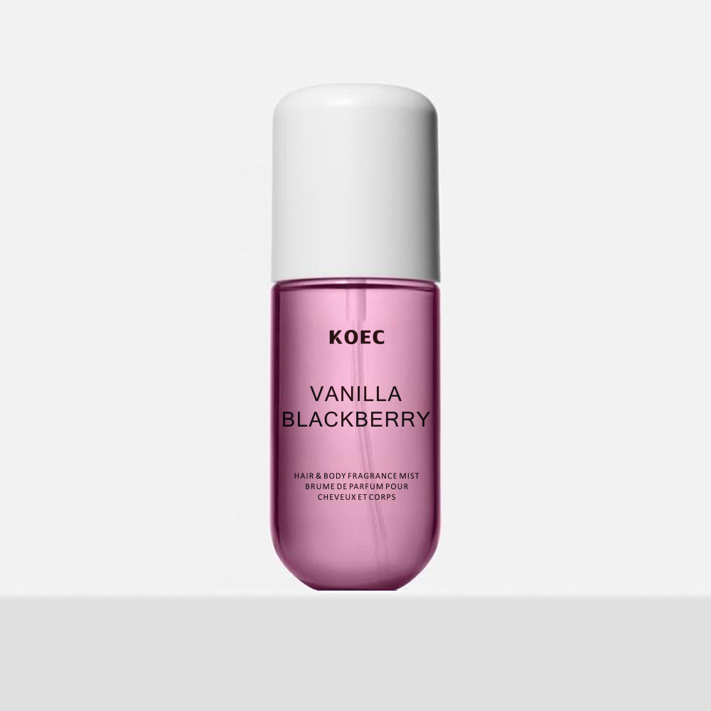 50ml KOEC Vanilla Blackberry F - Perfume Fragrance Moisturizer review and price