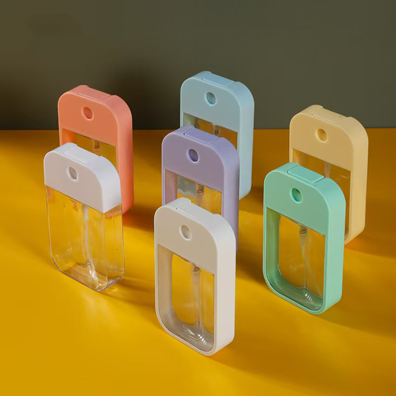 10Pcs/Lot 45ml Plastic Card Bo - Perfume Travel Set review and price
