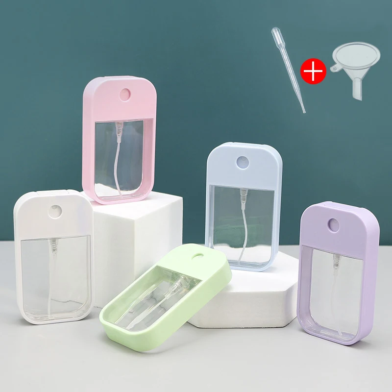 10Pcs/Lot 45ml Plastic Card Bo - Perfume Travel Set review and price