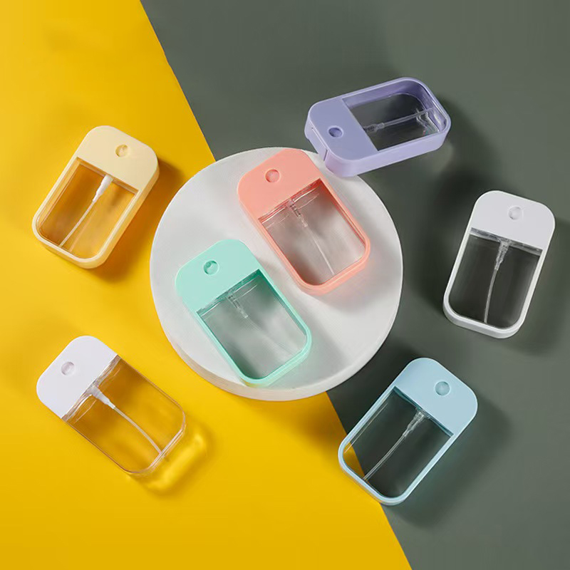 10Pcs/Lot 45ml Plastic Card Bo - Perfume Travel Set review and price