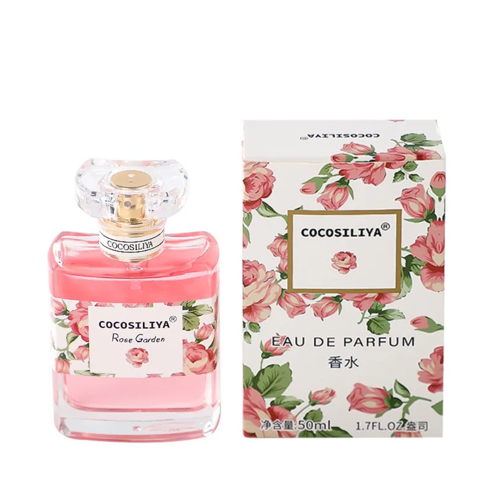New 50ML Perfume Long-lasting  - Perfume Gardenia Fragrance review and price