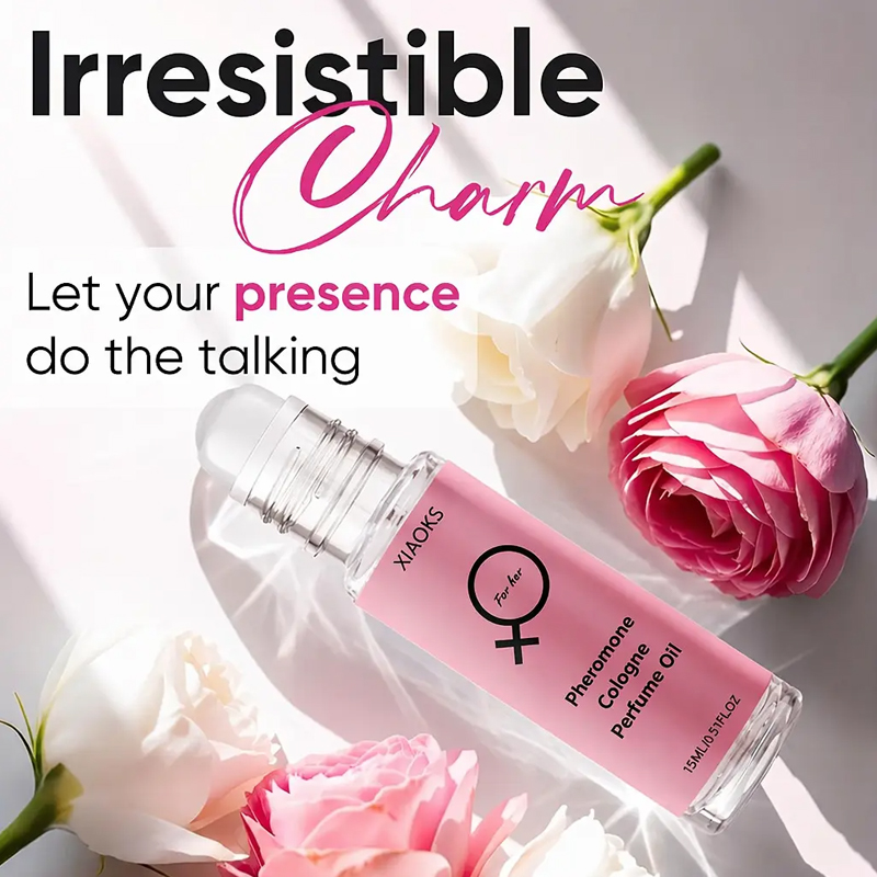 Women's Pheromone Perfume, Rol - Perfume Fragrance Enhancer review and price