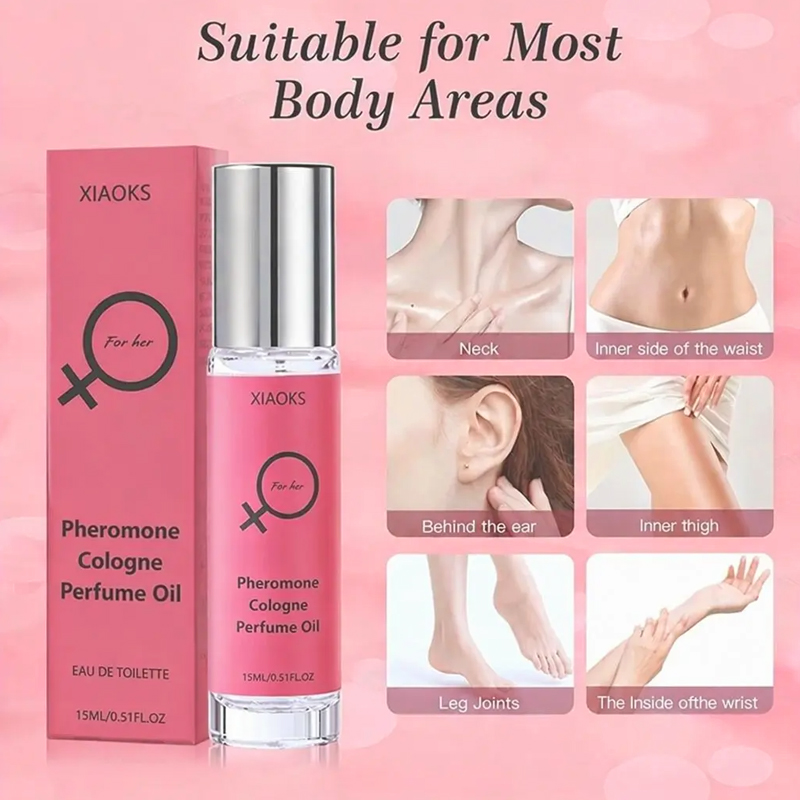 Women's Pheromone Perfume, Rol - Perfume Fragrance Enhancer review and price
