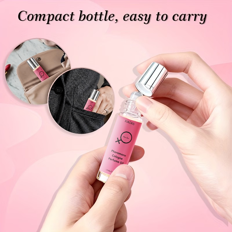 Women's Pheromone Perfume, Rol - Perfume Fragrance Enhancer review and price