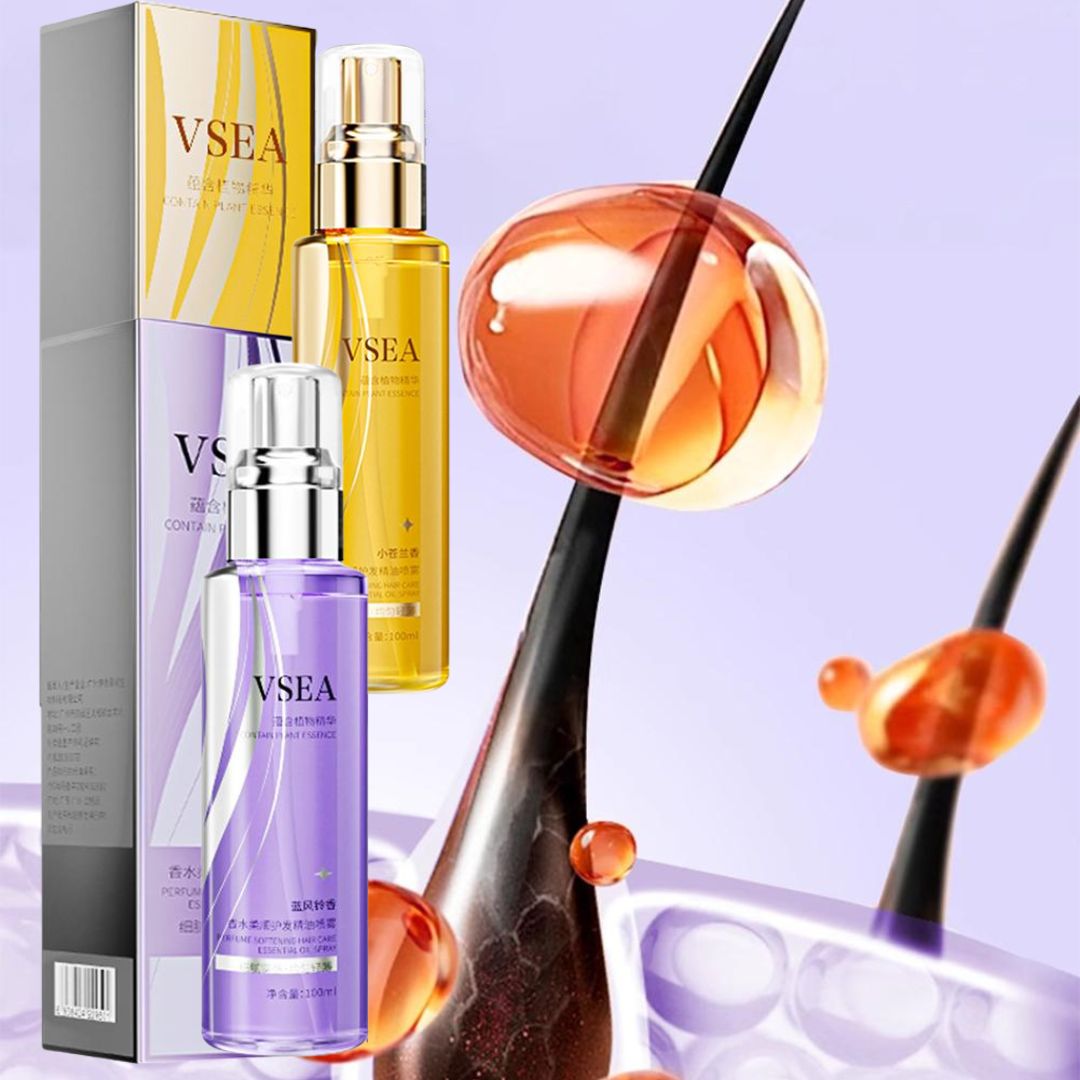 Fragrance Hair Oil Spray Nouri - Perfume Fragrance Enhancer review and price