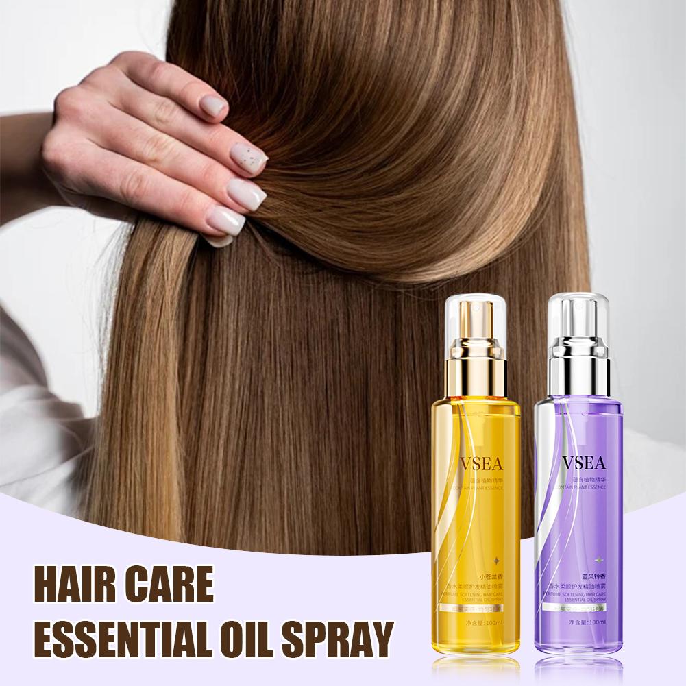 Fragrance Hair Oil Spray Nouri - Perfume Fragrance Enhancer review and price
