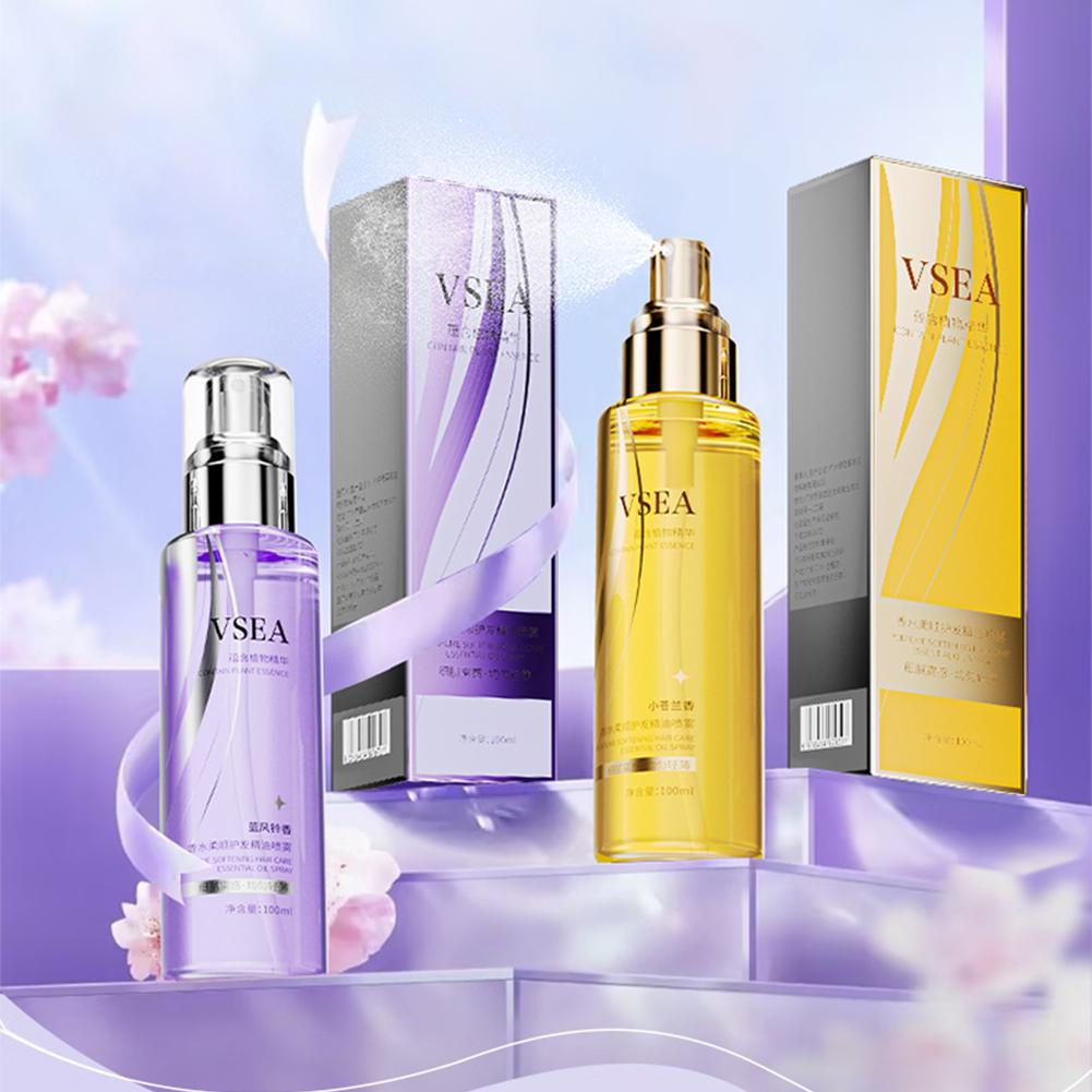 Fragrance Hair Oil Spray Nouri - Perfume Fragrance Enhancer review and price