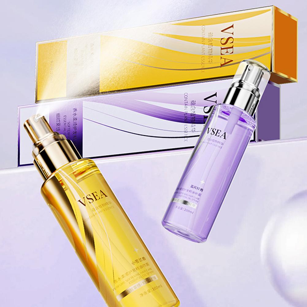 Fragrance Hair Oil Spray Nouri - Perfume Fragrance Enhancer review and price