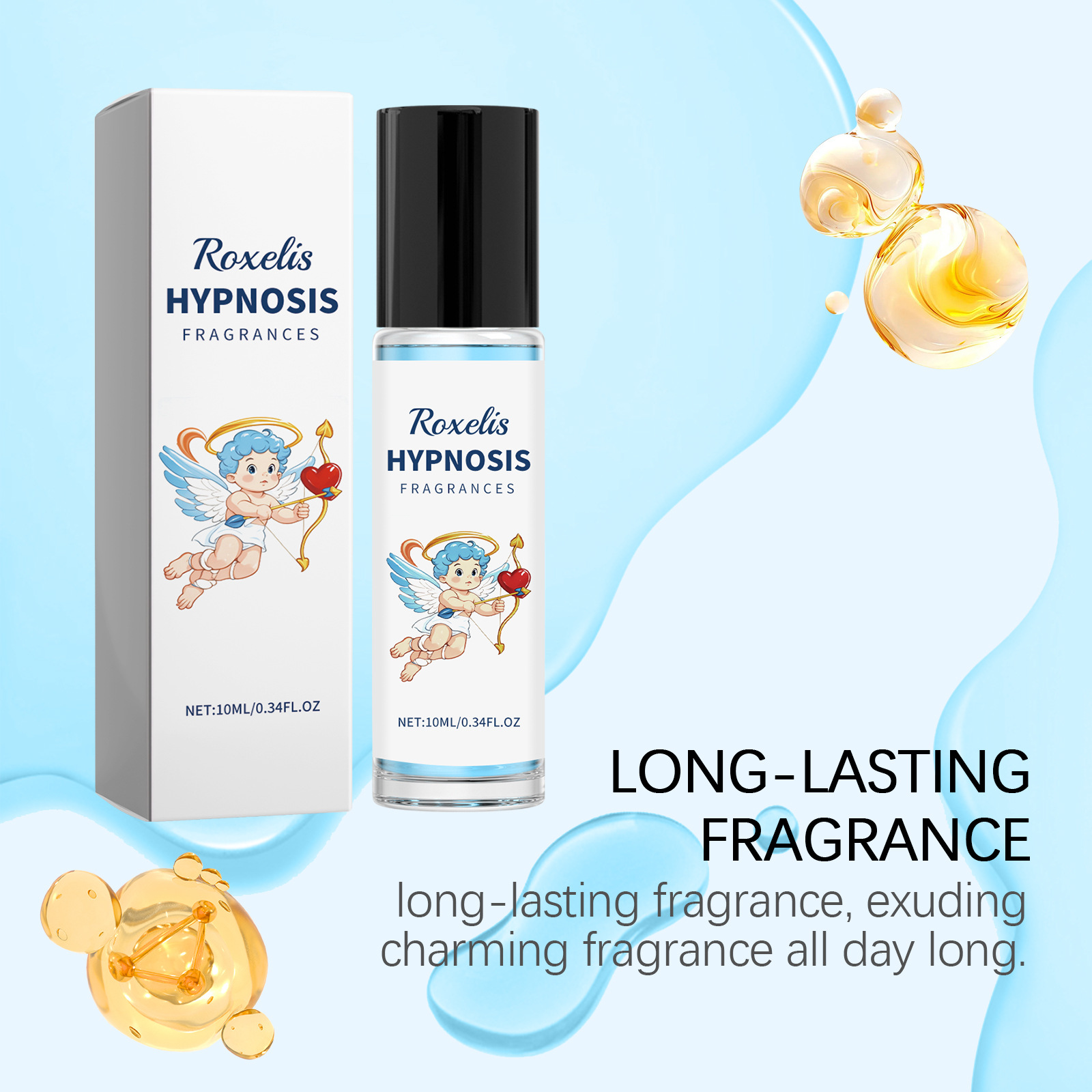 Men's Pheromone Perfume, Fresh - Perfume Fragrance Enhancer review and price