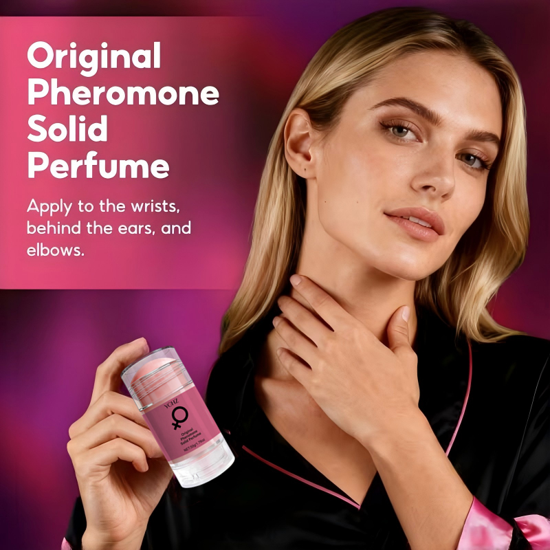 Pheromone Fresh Scent Solid Ba - Perfume Fragrance Enhancer review and price