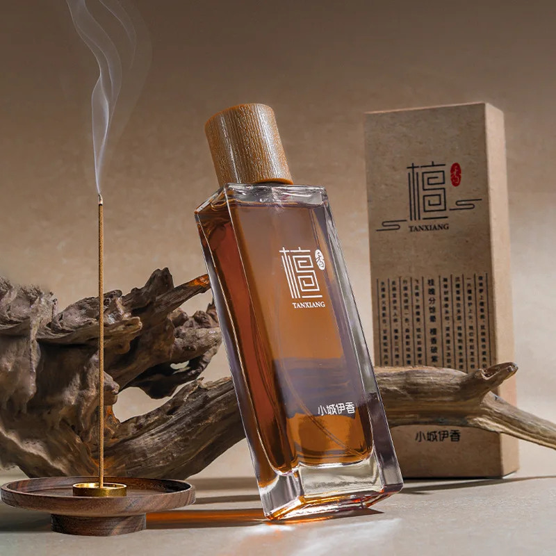 50ml Sandalwood Eau de Toilett - Pure Perfume Fragrance review and price