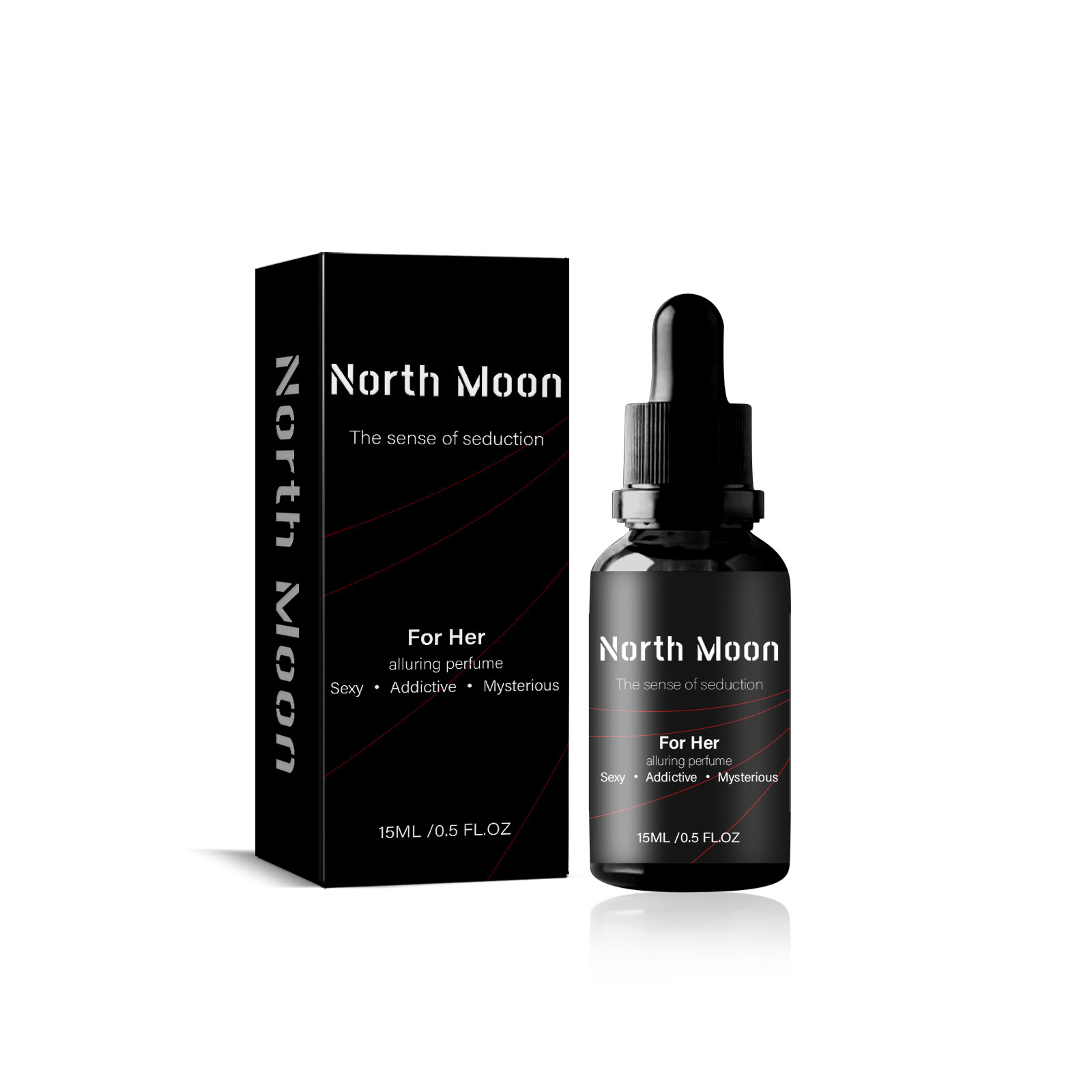 NORTH MOON The pheromone has a - Perfume Fragrance Enhancer review and price